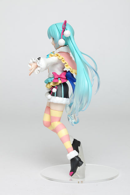 Hatsune Miku Figure - Winter Image Ver.