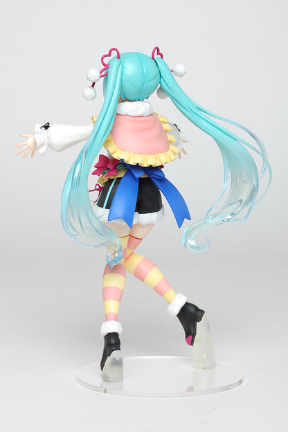 Hatsune Miku Figure - Winter Image Ver.