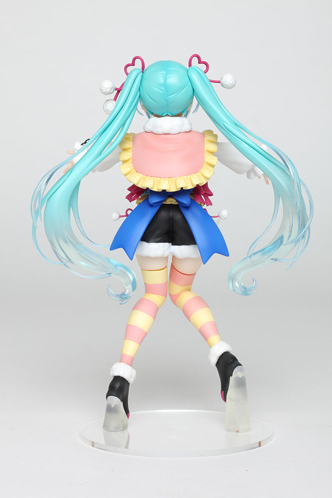 Hatsune Miku Figure - Winter Image Ver.