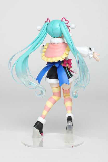 Hatsune Miku Figure - Winter Image Ver.