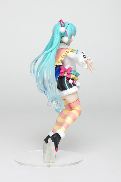 Hatsune Miku Figure - Winter Image Ver.