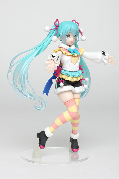 Hatsune Miku Figure - Winter Image Ver.