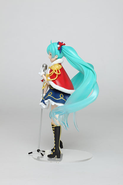 Hatsune Miku Figure - Winter Live Ver.