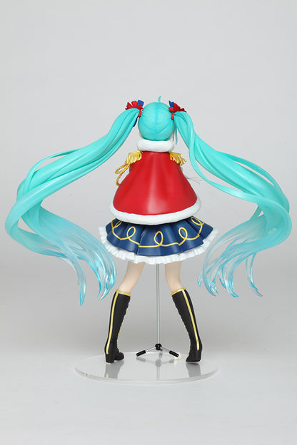 Hatsune Miku Figure - Winter Live Ver.