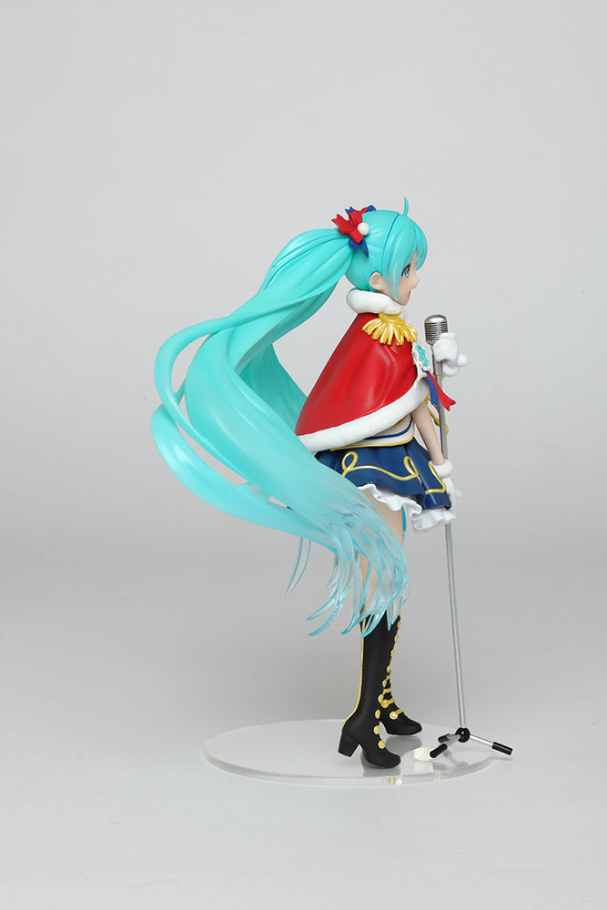 Hatsune Miku Figure - Winter Live Ver.