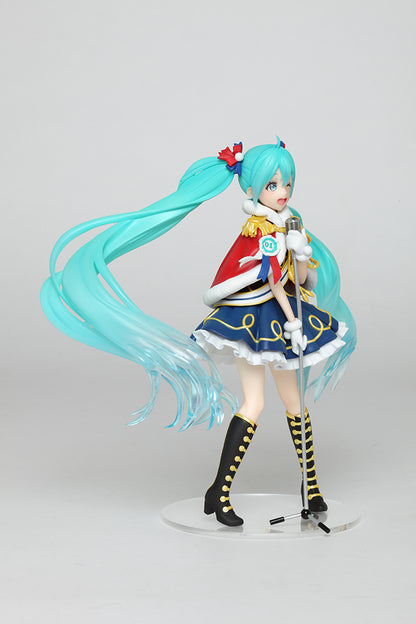 Hatsune Miku Figure - Winter Live Ver.