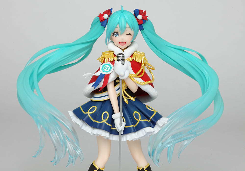 Hatsune Miku Figure - Winter Live Ver.