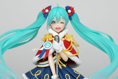 Hatsune Miku Figure - Winter Live Ver.