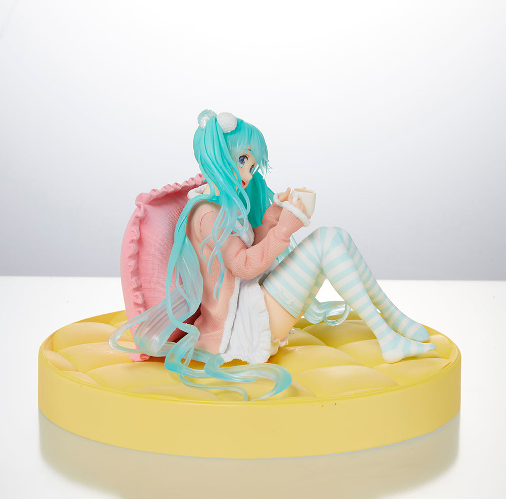 Hatsune Miku - Hatsune Miku Prize Figure (Original Casual Wear Ver.)