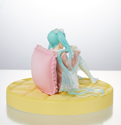 Hatsune Miku - Hatsune Miku Prize Figure (Original Casual Wear Ver.)