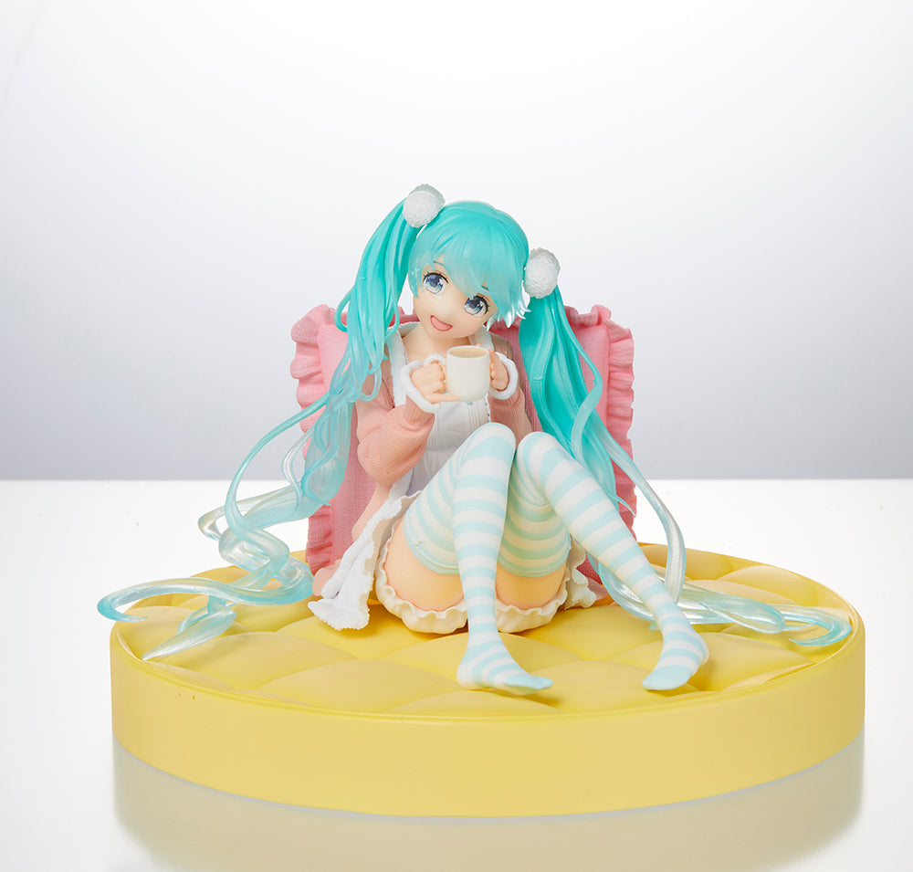 Hatsune Miku - Hatsune Miku Prize Figure (Original Casual Wear Ver.)