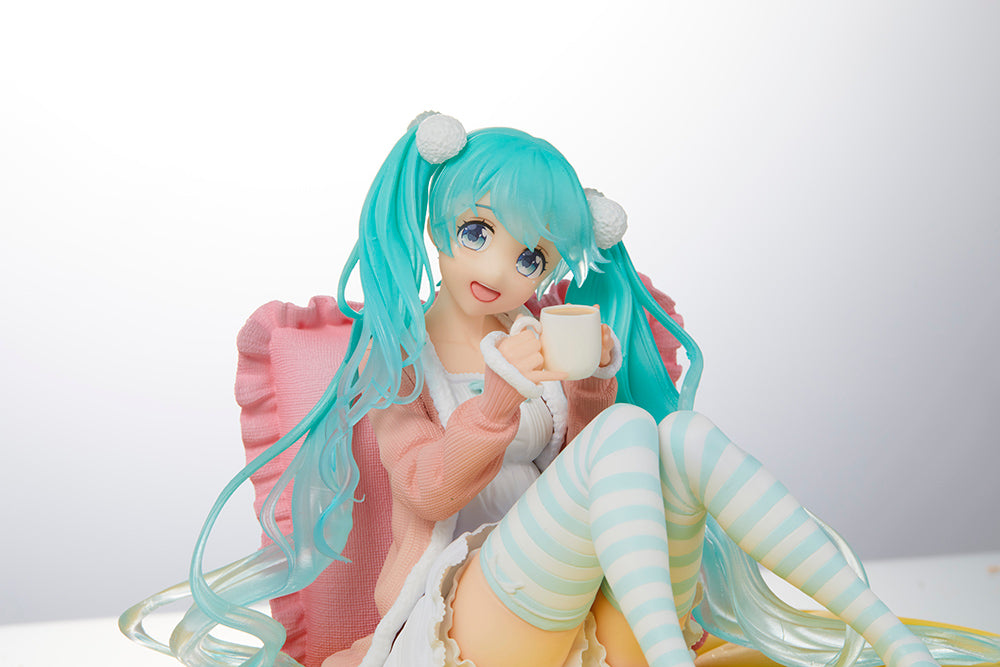 Hatsune Miku - Hatsune Miku Prize Figure (Original Casual Wear Ver.)