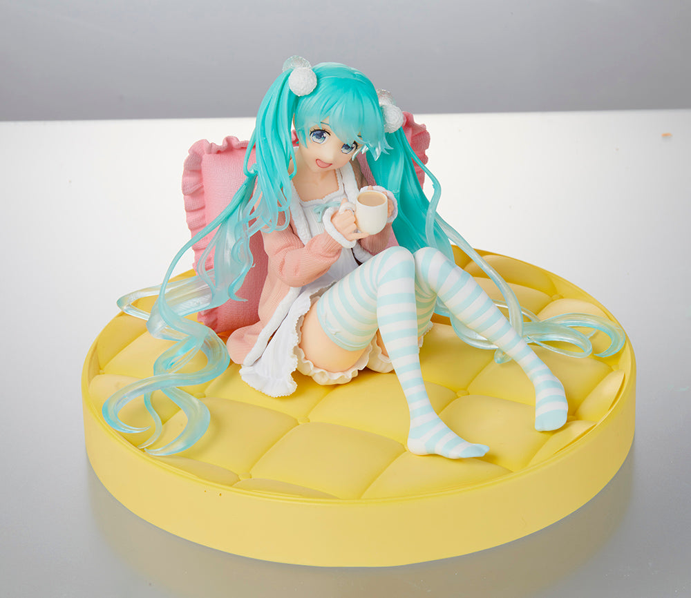 Hatsune Miku - Hatsune Miku Prize Figure (Original Casual Wear Ver.)