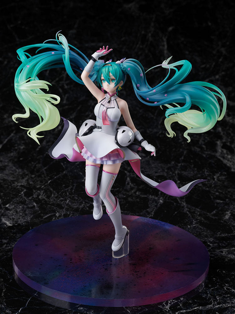 Hatsune Miku - Hatsune Miku 1/7 Scale Figure (Galaxy Live 2020 Ver.)