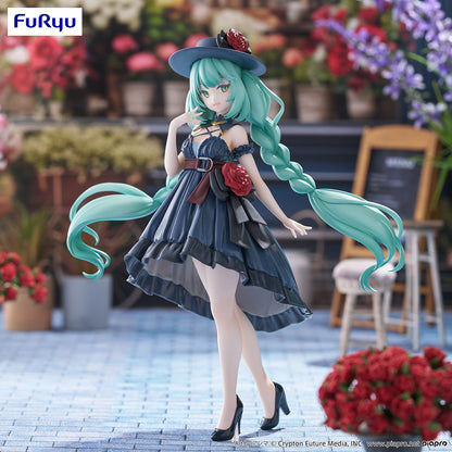 Hatsune Miku Trio-Try-iT Figure Outing Dress