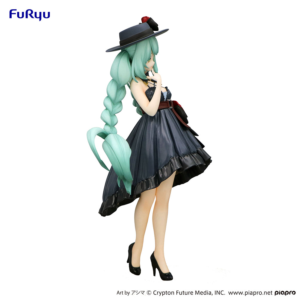 Hatsune Miku Trio-Try-iT Figure Outing Dress