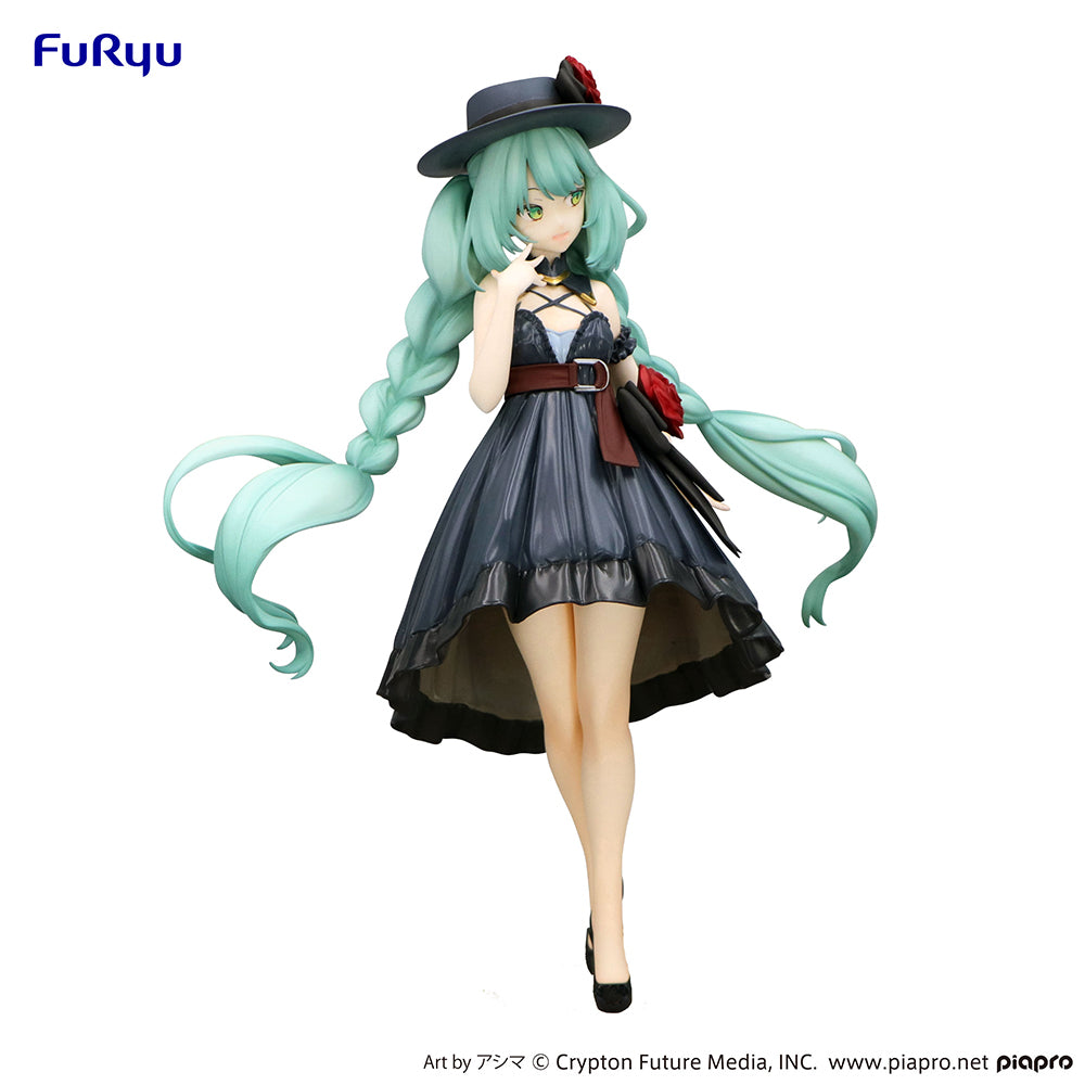 Hatsune Miku Trio-Try-iT Figure Outing Dress