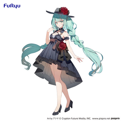 Hatsune Miku Trio-Try-iT Figure Outing Dress