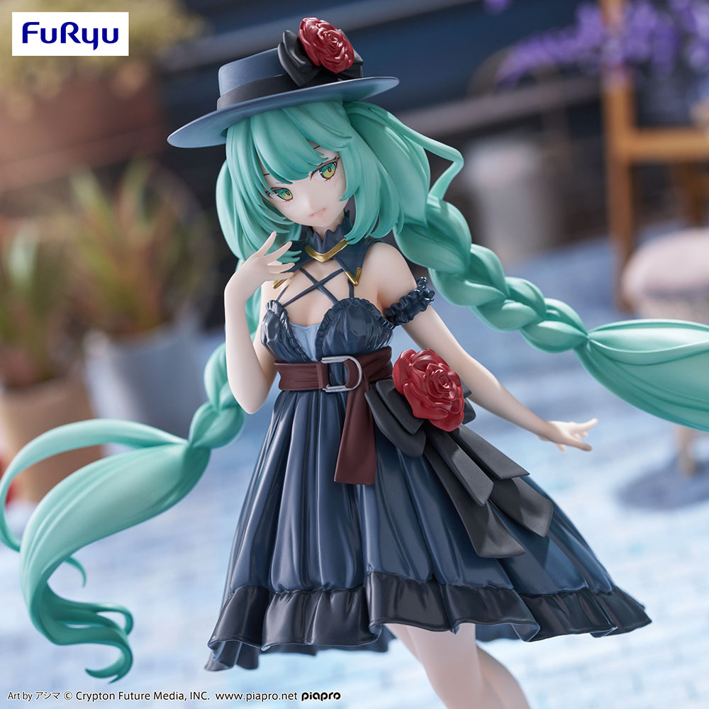 Hatsune Miku Trio-Try-iT Figure Outing Dress