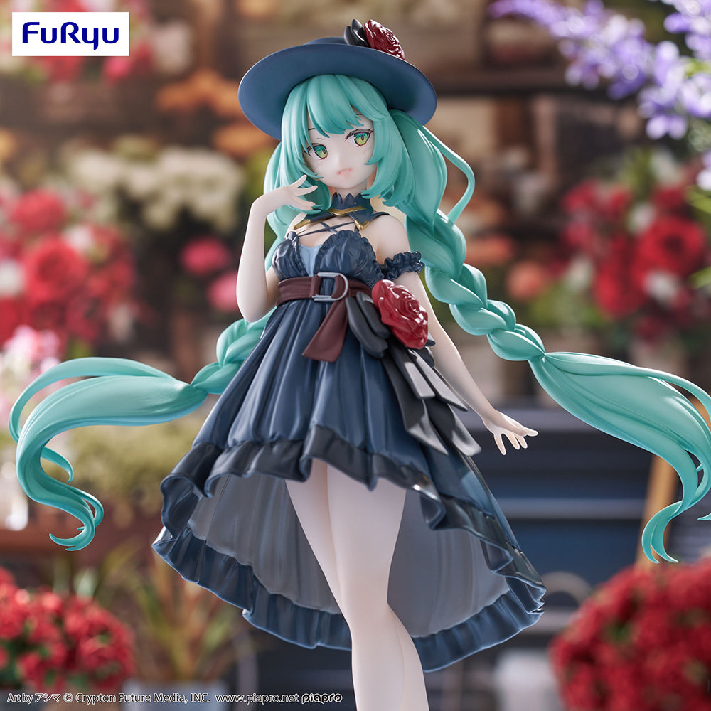 Hatsune Miku Trio-Try-iT Figure Outing Dress