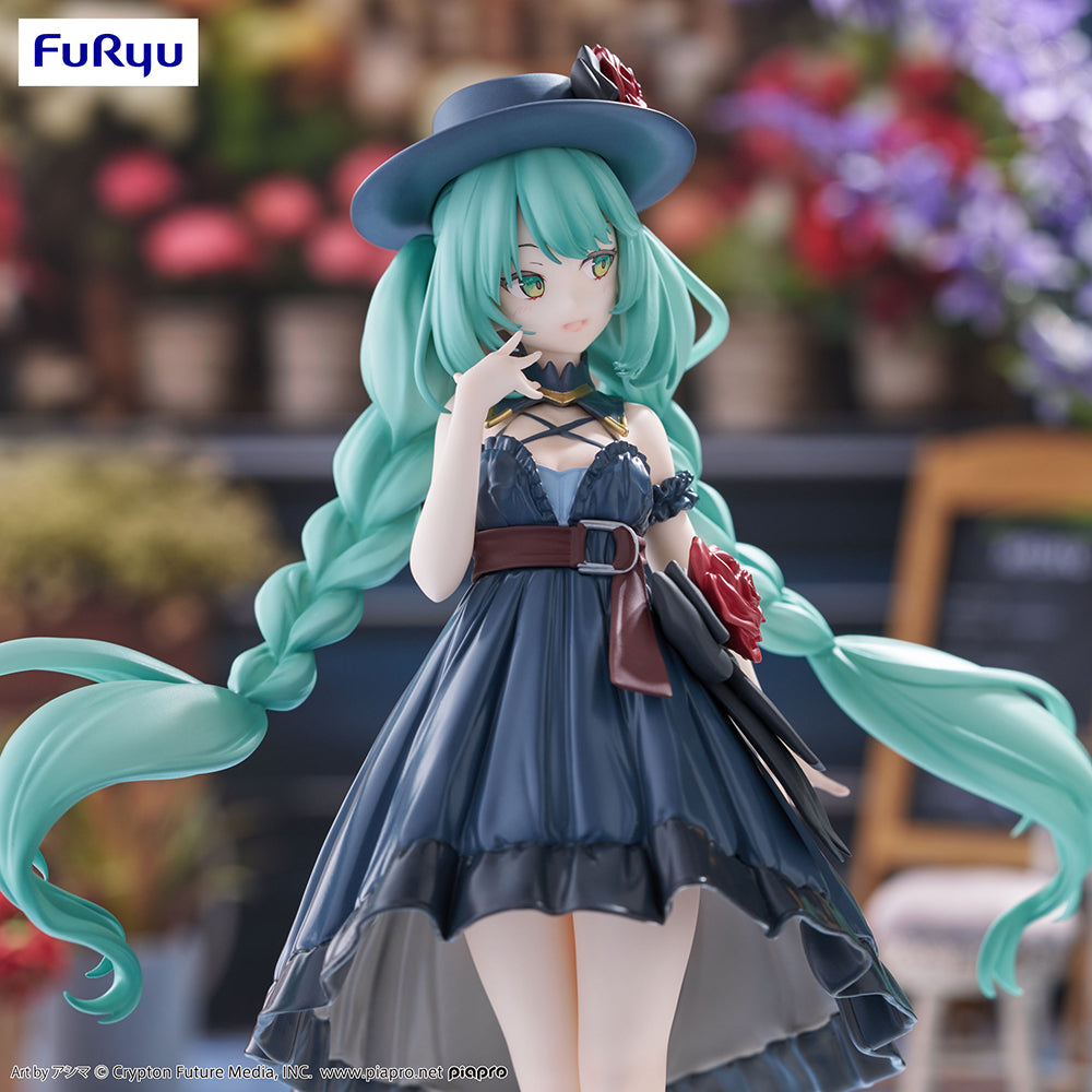 Hatsune Miku Trio-Try-iT Figure Outing Dress