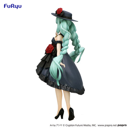 Hatsune Miku Trio-Try-iT Figure Outing Dress