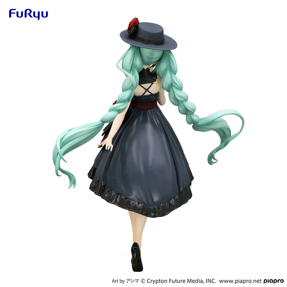 Hatsune Miku Trio-Try-iT Figure Outing Dress