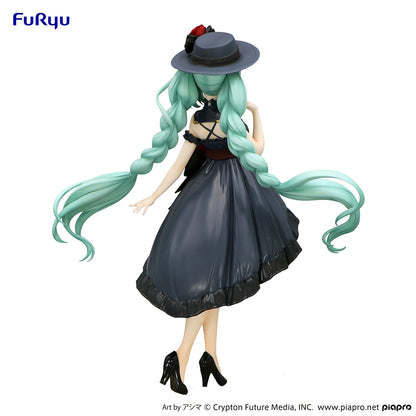 Hatsune Miku Trio-Try-iT Figure Outing Dress