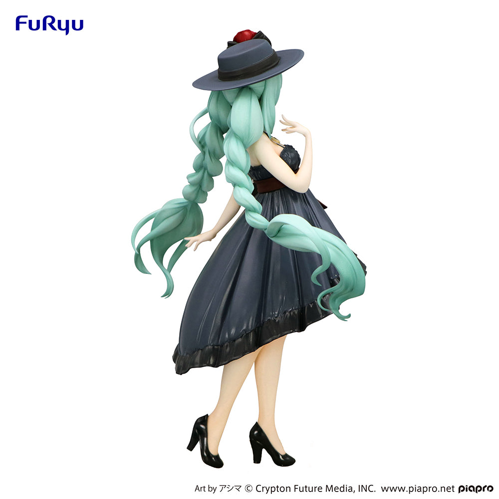 Hatsune Miku Trio-Try-iT Figure Outing Dress