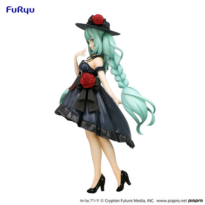 Hatsune Miku Trio-Try-iT Figure Outing Dress