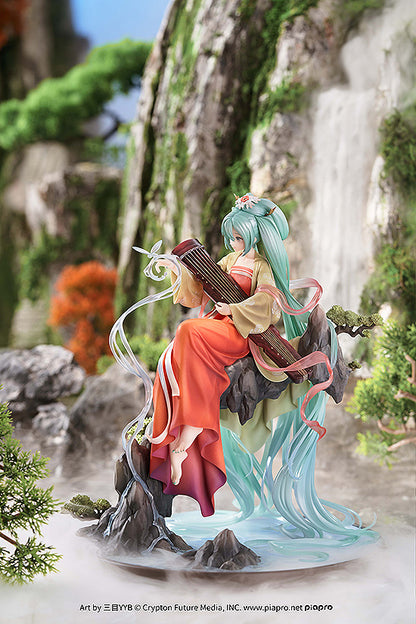 Hatsune Miku: Gao Shan Liu Shui Ver. Figure