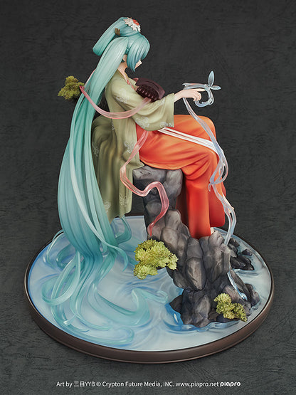 Hatsune Miku: Gao Shan Liu Shui Ver. Figure