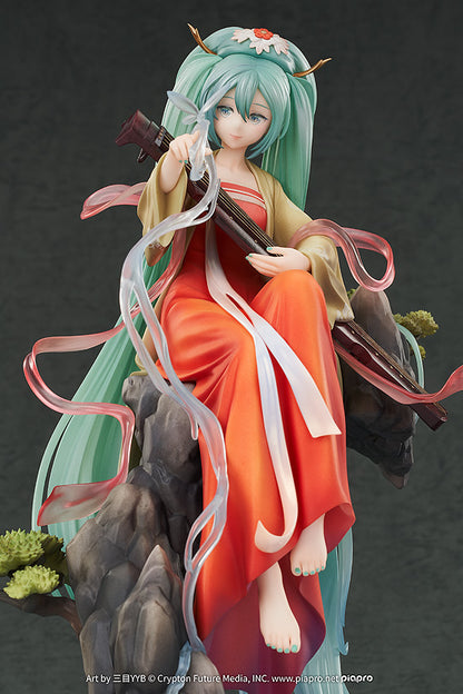 Hatsune Miku: Gao Shan Liu Shui Ver. Figure