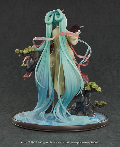 Hatsune Miku: Gao Shan Liu Shui Ver. Figure