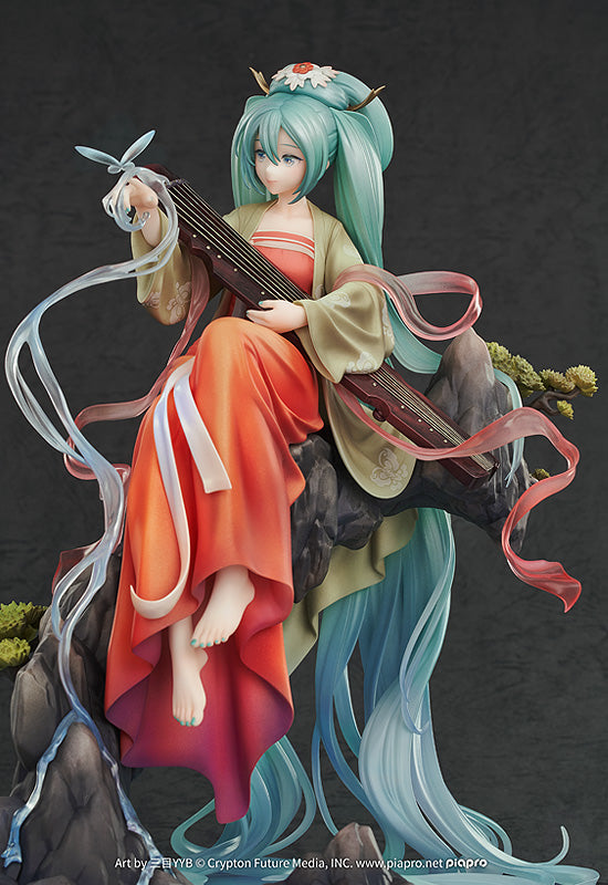 Hatsune Miku: Gao Shan Liu Shui Ver. Figure