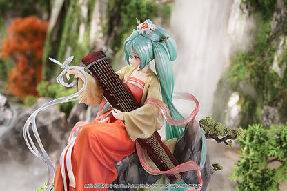 Hatsune Miku: Gao Shan Liu Shui Ver. Figure