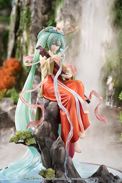 Hatsune Miku: Gao Shan Liu Shui Ver. Figure