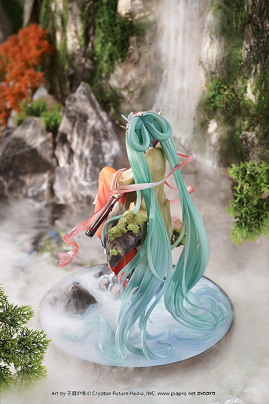 Hatsune Miku: Gao Shan Liu Shui Ver. Figure