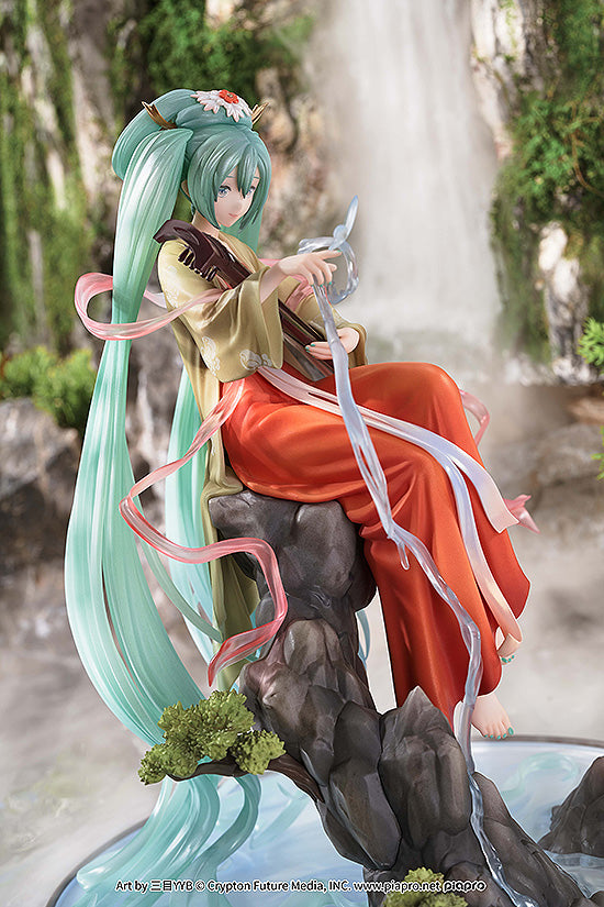 Hatsune Miku: Gao Shan Liu Shui Ver. Figure