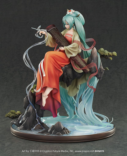 Hatsune Miku: Gao Shan Liu Shui Ver. Figure