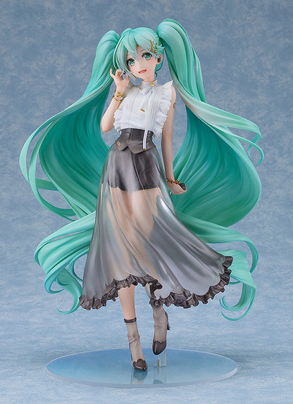 Hatsune Miku - Hatsune Miku 1/6 Scale Figure (NT Style Casual Wear Ver.)