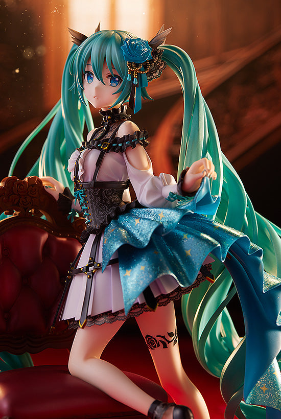 Hatsune Miku - Hatsune Miku 1/7 Scale Figure (Colorful Stage! Rose Cage Ver.)