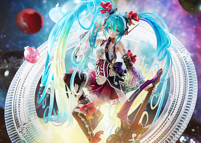 Hatsune Miku - Hatsune Miku Vocaloid 1/7 Scale Figure (Virtual Pop Star Ver.)