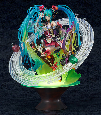 Hatsune Miku - Hatsune Miku Vocaloid 1/7 Scale Figure (Virtual Pop Star Ver.)