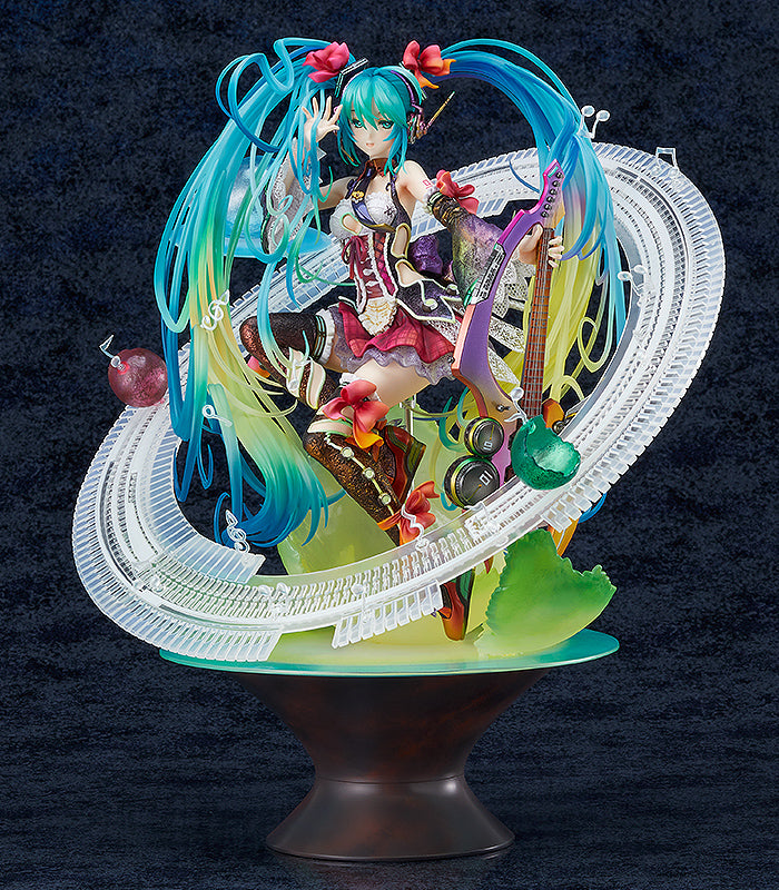 Hatsune Miku - Hatsune Miku Vocaloid 1/7 Scale Figure (Virtual Pop Star Ver.)