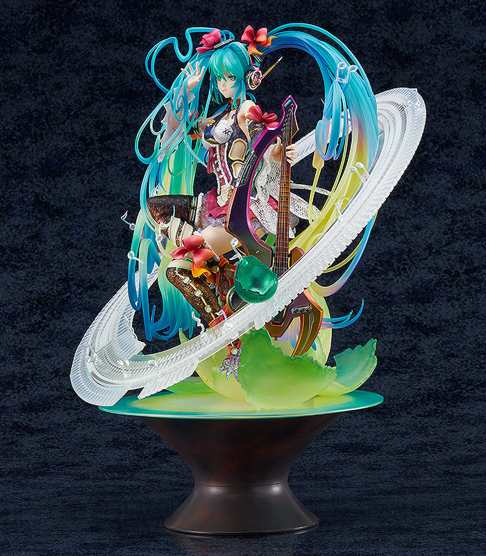 Hatsune Miku - Hatsune Miku Vocaloid 1/7 Scale Figure (Virtual Pop Star Ver.)