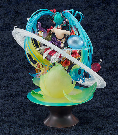 Hatsune Miku - Hatsune Miku Vocaloid 1/7 Scale Figure (Virtual Pop Star Ver.)