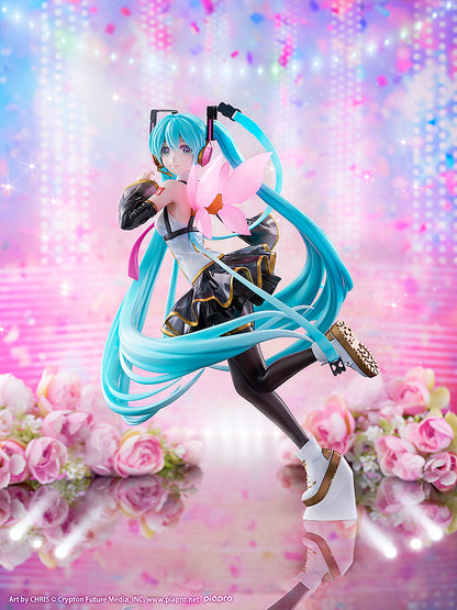 Hatsune Miku - Hatsune Miku 1/7 Scale Figure (Delight Fairy Style Ver.)