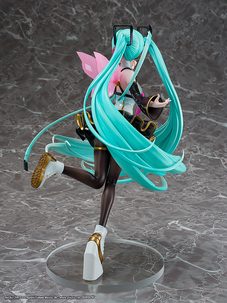 Hatsune Miku - Hatsune Miku 1/7 Scale Figure (Delight Fairy Style Ver.)