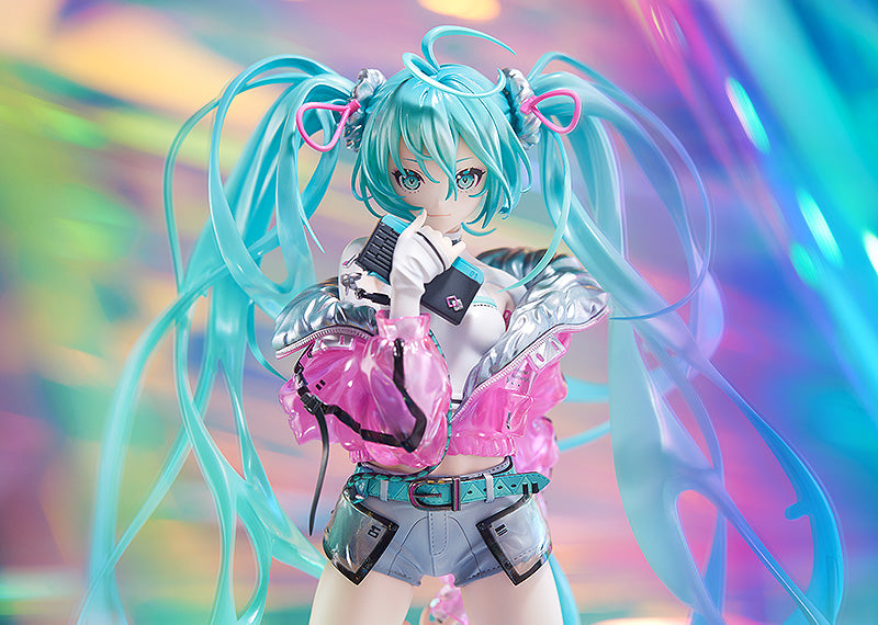 Hatsune Miku with SOLWA 1/7 Scale